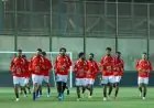 منتخب الوطن لكرة القدم يبدأ تدريباته التحضيرية لوديتين أمام السعودية وإسبانيا