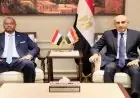 وزير التعليم يناقش مع نظيره السوداني تعزيز التعاون في مجال التعليم وتطويره