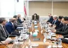 وزيرة الإسكان تراقب تقدم توطين صناعة المهمات لمشروعات مياه الشرب ومعالجة الصرف الصحي