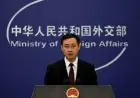 الخارجية الصينية تحث جميع الأطراف في الحرب الإيرانية على إعلان وقف إطلاق النار