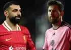 محمد صلاح وليونيل ميسي هل نشهد اجتماع نجمين في إنتر ميامي وفق صحيفة إنجليزية