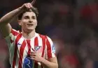أتلتيكو مدريد في مفاوضات لبيع نجمه خوليان ألفاريز إلى برشلونة