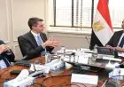 وزير الصناعة يناقش مع وفد البنك الدولي ومؤسسة التمويل الدولية تعزيز دعم المشروعات الصناعية في مصر