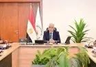 وزير الري يناقش تفاصيل المنظومة المائية في محافظات القناة