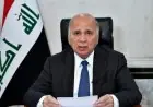 فؤاد حسين يؤكد ضرورة احترام سيادة الدول وتعزيز الأمن والاستقرار في المنطقة