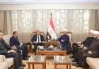 الأزهري ومساعد وزير الخارجية يعززان التعاون الثقافي المشترك في لقاء مثمر
