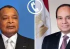 الرئيس السيسى يهنئ رئيس الكونغو بفوزه المستحق في الانتخابات الرئاسية الجديدة