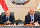 وزير النقل والري يتعاونان لتعزيز مشروعات الطرق والكباري والسكك الحديدية والمواني في مصر