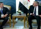 وزير البترول يناقش خطط شركة بى بى للتوسع في قطاع الطاقة بمصر