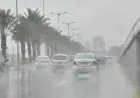 الأرصاد الجوية تحذر من طقس بارد مع فرص لهطول الأمطار مساء الثلاثاء
