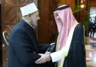 شيخ الأزهر والسفير السعودي يبحثان سبل تعزيز التعاون الثنائي في مجالات عدة