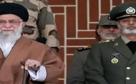 التلفزيون الإيراني يكشف عن اغتيال قيادات عسكرية بارزة في حدث صادم