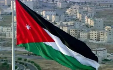 الأمن العام الأردني يتعامل مع 73 بلاغا حول سقوط شظايا في 8 مناطق مختلفة