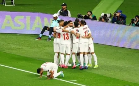 إيران تهدد بالانسحاب من كأس العالم 2026 بعد الهجوم الأمريكي ومنافسة قوية لمصر