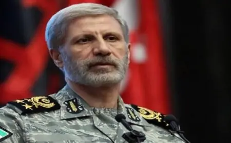 الجيش الإيراني يؤكد عزيمته على الرد الحازم على الأعداء ويشارك بنشاط في عمليات الدفاع والهجوم