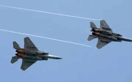 الجيش الإسرائيلي يطلق هجمات مكثفة في عمق العاصمة الإيرانية طهران