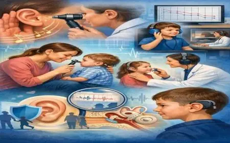 القومي لذوي الإعاقة يطلق حملة توعية للوقاية من فقدان السمع دعماً للصحة السمعية