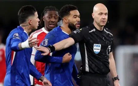 توقعات تشكيل أرسنال وتشيلسي في ديربي لندن الحماس مرتقب بالدوري الإنجليزي