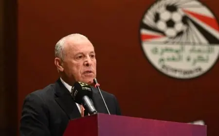 فيفا يتيح لمصر استضافة اجتماع IFAB في خطوة تاريخية