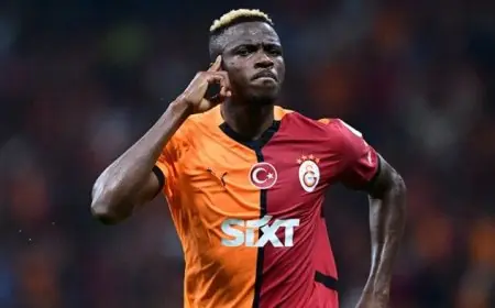 سر يعرقل انضمام أوسيمين إلى يوفنتوس ويعزز فرصه في الانتقال إلى البريميرليج