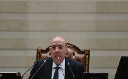 رئيس مجلس النواب يدين اعتداءات إيران على الدول العربية ويشدد على دعم القيادة السياسية