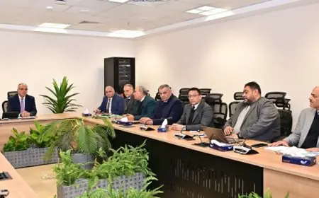 وزير الرى يؤكد أن المشروعات الكبرى تعزز كفاءة المنظومة المائية وزيادة العائد من المياه