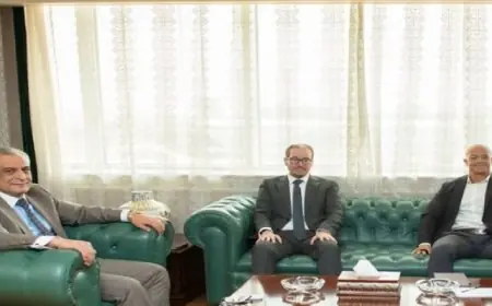 وزير الدولة للإنتاج الحربي يؤكد أهمية جذب الاستثمارات وتعميق التصنيع المحلي في المرحلة القادمة