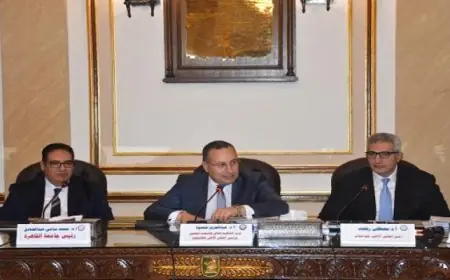 وزير التعليم العالي يؤكد دور المستشفيات الجامعية كمكون أساسي في تقديم الخدمات الصحية للمواطنين