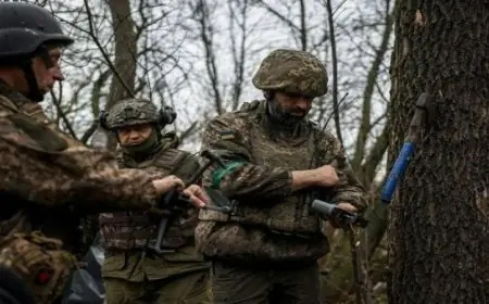 روسيا تعلن مقتل 1580 جنديا أوكرانيا في معارك متعددة الجبهات