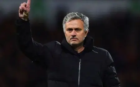 مورينيو يوضح موقفه النهائي من بريستياني ويكشف عن مصير الأخير مع بنفيكا