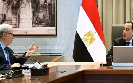 رئيس الوزراء يتابع تنفيذ أبرز الملفات الاقتصادية ذات الأولوية لتحقيق التنمية المستدامة
