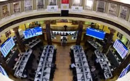 رئيس البورصة يعلن عن حصول 5 شركات وساطة على ترخيص التجارة في سوق المشتقات