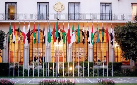 الجامعة العربية تؤكد موقفها الراسخ ضد الهيمنة الإسرائيلية في الشرق الأوسط