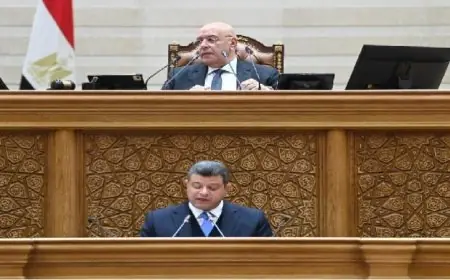 مجلس النواب يوافق على تعديل قانون الضريبة على العقارات المبنية تعزيزاً للشفافية المالية