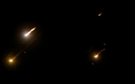 الحرس الثورى الإيرانى يستهدف قاعدة الأمير سلطان الجوية السعودية وسط توترات متصاعدة