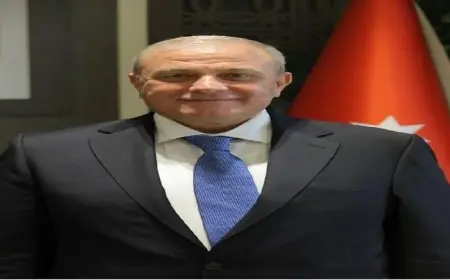 برلماني أردني يندد بقطع الغاز عن الأردن ويدعو لإيجاد بدائل سريعة