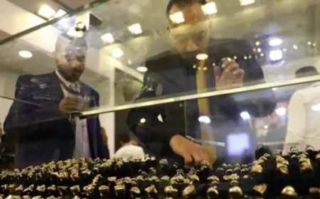 قفزة تاريخية في أسعار الجنيه الذهب يتجاوز 60 ألف جنيه