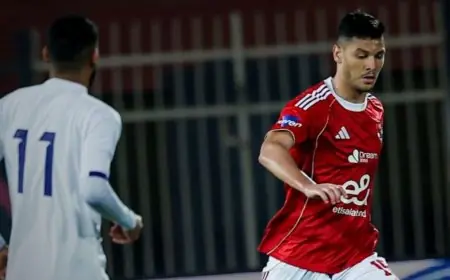 الأهلي يستجيب لضغوط أشرف داري ويقرر عودته إلى أوروبا