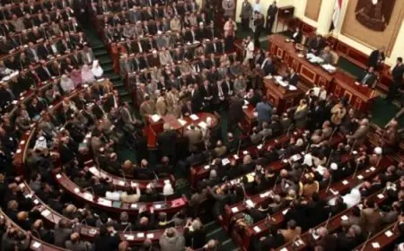 مجلس النواب يوافق على التعديلات الجديدة للضريبة العقارية في خطوة حاسمة نحو تحسين النظام الضريبي