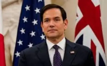 روبيو يقدم تفاصيل العملية العسكرية في إيران لوزراء خارجية مجموعة السبع