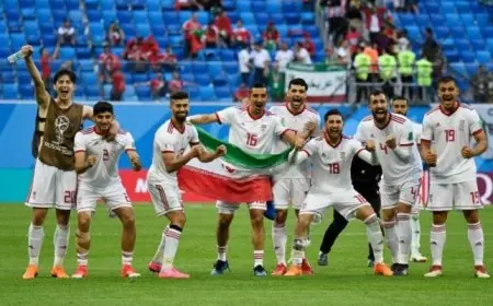 الأمين العام للفيفا يكشف موقف الاتحاد الدولي حول انسحاب منتخب إيران من كأس العالم 2026