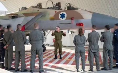 إسرائيل تشن هجومًا جويًا متجددًا على قلب طهران