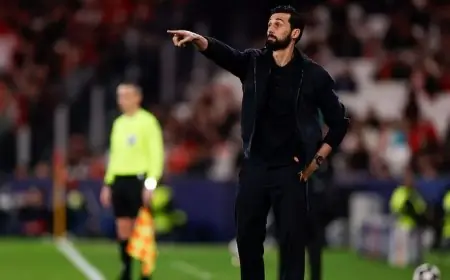 مدرب ريال مدريد يمتدح الموهبة المغربية بسرعته الفائقة