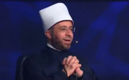 تهنئة مميزة من دائرة الحوار بين الأديان بالفاتيكان للأزهري بمناسبة شهر رمضان المبارك