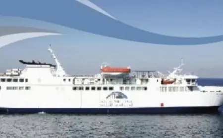 انتظام الرحلات البحرية اليومية بين العقبة ونويبع وطابا حسب العربي للملاحة