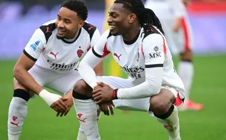 ميلان يحقق انتصاراً رائعاً على كريمونيزي في منافسات الدوري الإيطالي