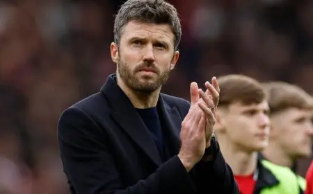 كاريك مدرب مانشستر يونايتد يؤكد إيمان الفريق وشخصيته القوية في الملعب