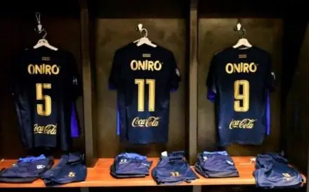 الزمالك يظهر بالزي البديل في مباراة القمة أمام بيراميدز في الدوري المصري