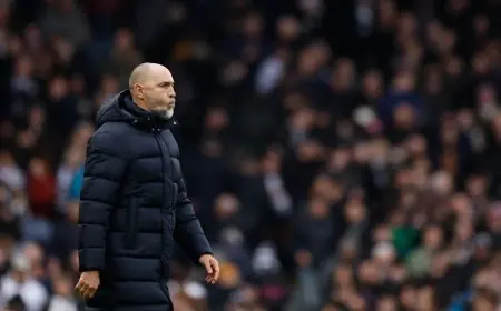 توتنهام يفشل مجددًا ويقترب من مناطق الخطر بعد خسارته أمام فولهام