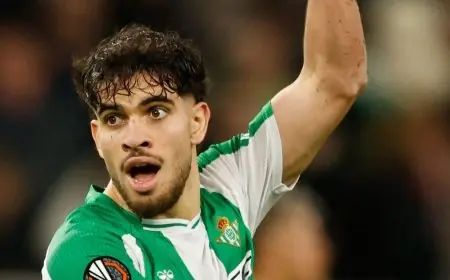 ديربي الأندلس ينتهي بتعادل مثير وسط تألق عبد الصمد الزلزولي